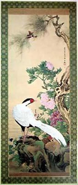 Clearance - Oriental Cranes Chart #1 - Click Image to Close